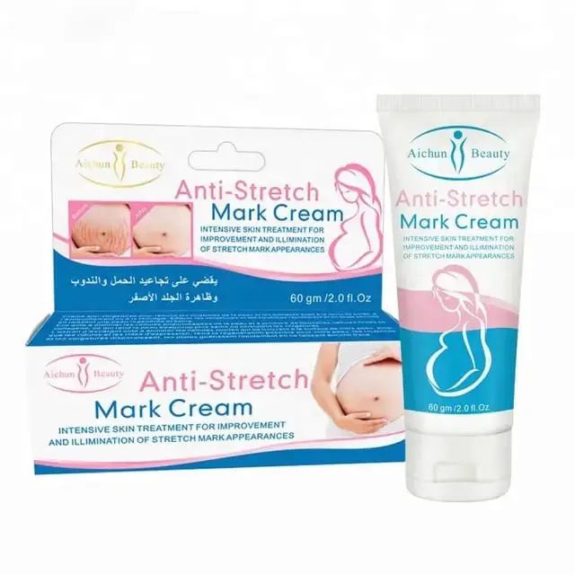Anti Stretch Mark Cream