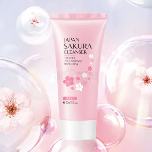 Japan Sakura Cleanser