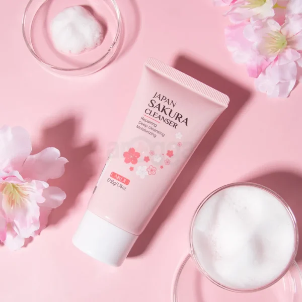 Japan Sakura Cleanser