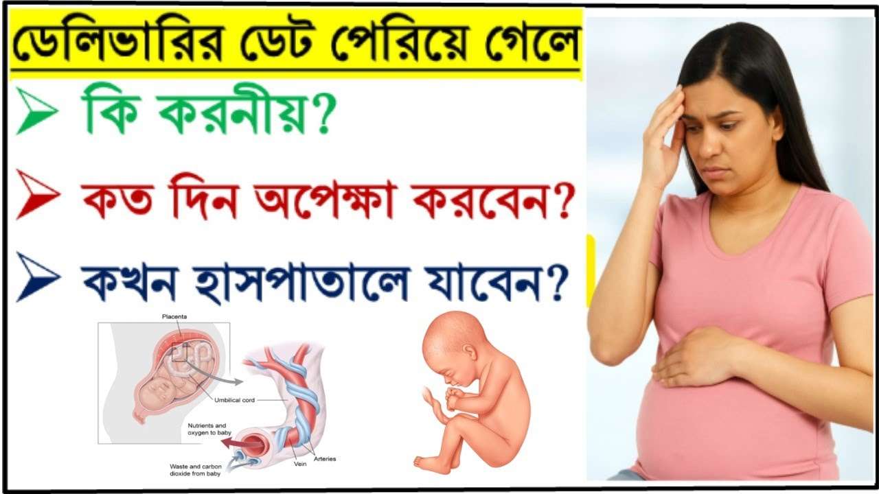 ডেলিভারির ডেট ওভার