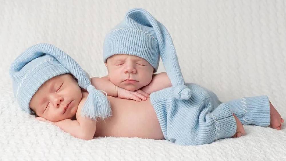 জমজ বাচ্চার নরমাল ডেলিভারি