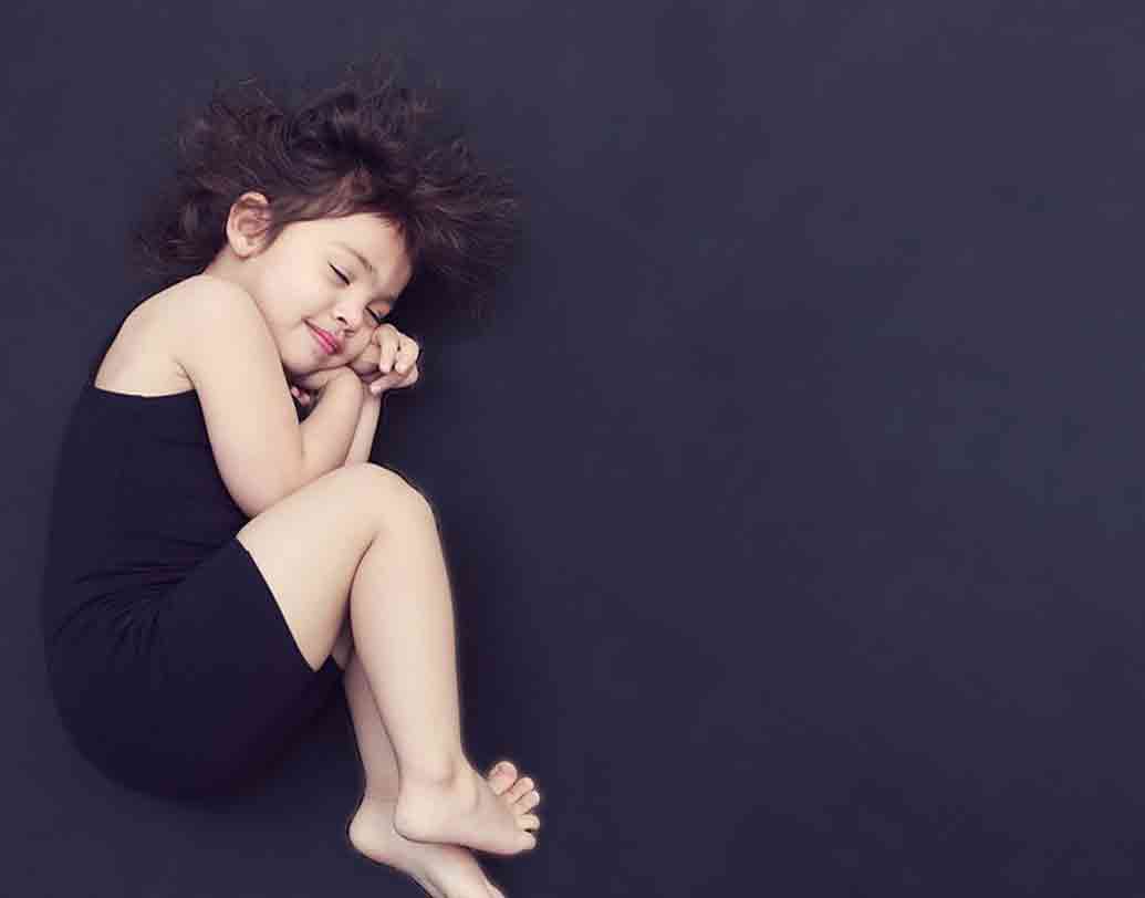 শিশুদের ঘুমের রুটিন তৈরি করার উপায়